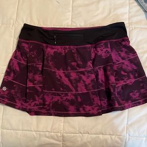 Lulu Lemon Skirt